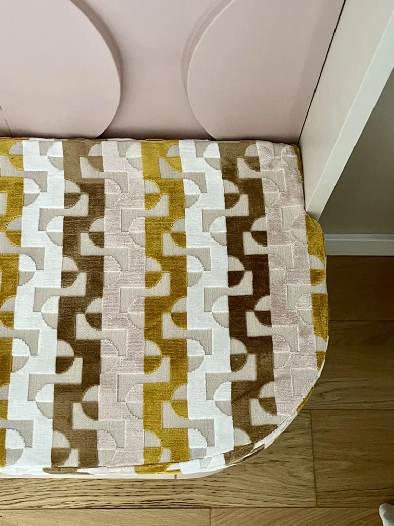 banquette sur mesure lyon