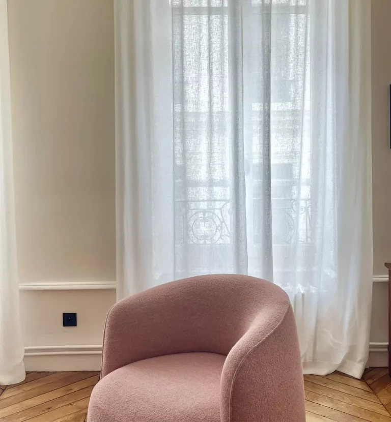 confection de rideaux sur mesure lyon